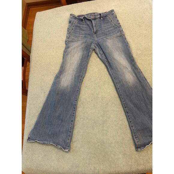 American Eagle Outfitters Denim - American Eagle Bootcut Jeans Size 14